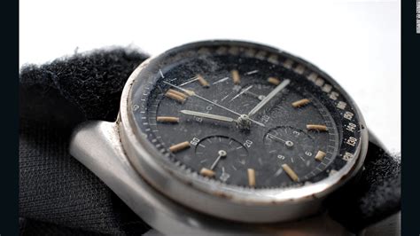 watches used by nasa astronauts